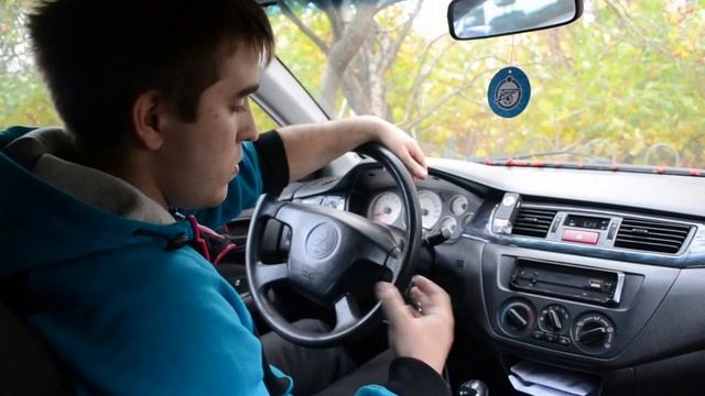 Тест-драйв Mitsubishi Lancer 1.6 98 л.с от ChesnokTV смотреть онлайн