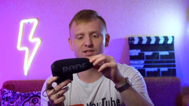 Rode VideoMic Pro Plus смотреть онлайн