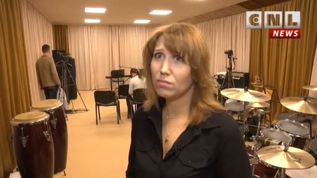 Мастер-класс по вокалу CNLNEWS смотреть онлайн