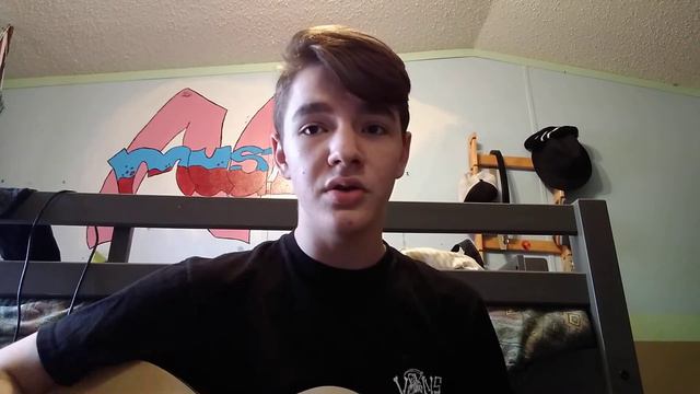 Yungblud - Kill Somebody - Acoustic Cover смотреть онлайн