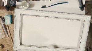 Как состарить рамку / Винтаж / Идеи Декора