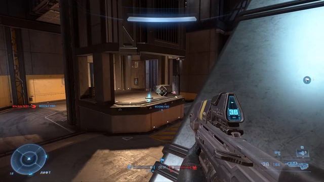 ТОПОВЫЙ ИГРОК - HALO INFINITE смотреть онлайн