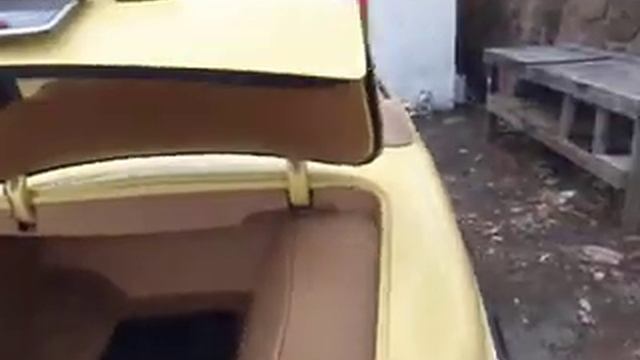 hot rod Interior 1951 ford custom смотреть онлайн