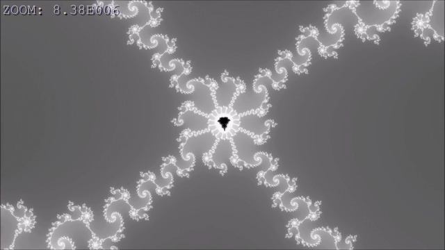 Causality in Fractals - shapestacking explained