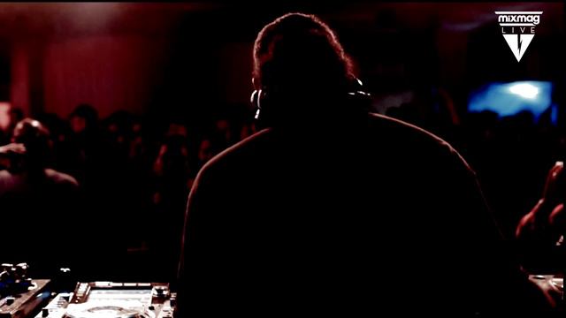 KERRI CHANDLER At Mixmag Live 2017