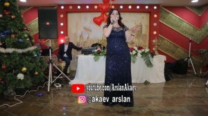 Рукият Сатыбалова. Красивая песня на кумыкском языке