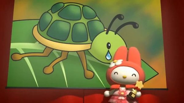 Хелло Китти - мультфильмы для девочек. Hello Kitty. Победитель. Приключения Китти и ее друзей