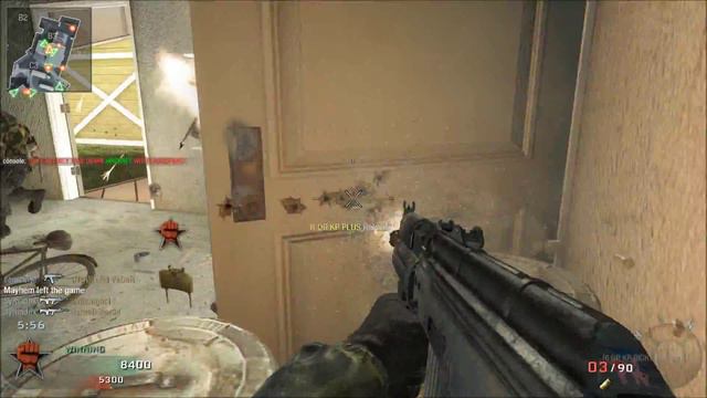 COD 4 - COD Ghosts смотреть онлайн