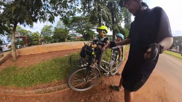 Review Boncengan Sepeda Anak Keren | #childbikeseat #boncengansepedaanak #polisport смотреть онлайн