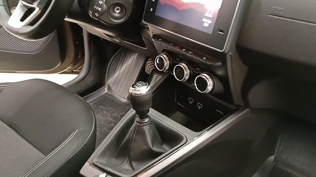 Renault Duster 2021| Авто с пробегом | Смоленск | Динамика Трейд смотреть онлайн