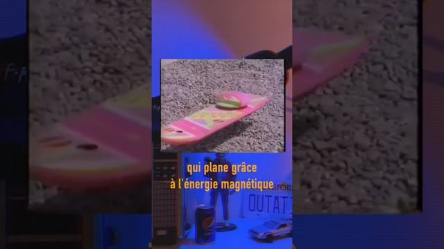 L’histoire cachée du hoverboard de Retour vers le futur #cinema #film смотреть онлайн