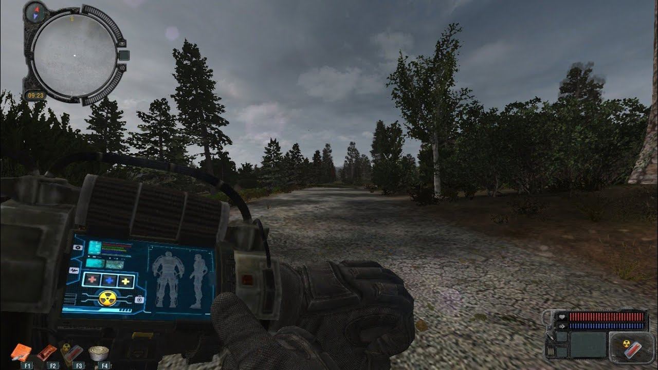 Установка GUNSLINGER_Mod на Steam Deck (Portproton)