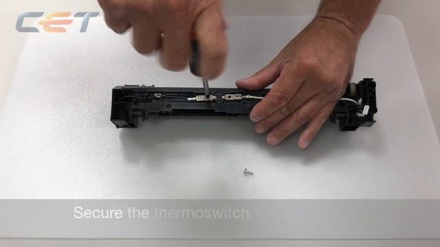 Xerox Phaser 3610 fuser unit rebuild instructions - English смотреть онлайн