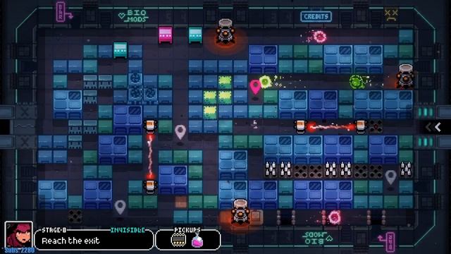 Invisigun Reloaded - The Hero's Journey [Part 1] смотреть онлайн