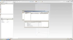 3.  Создание Базы материалов, построение шкафа.  Базис-Мебельщик