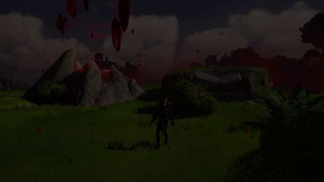 How to reach Red Cloud Mist Vault Immortals Fenyx Rising (Corrupted Zone) смотреть онлайн