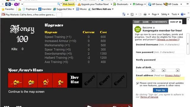 Warlords call to arms cheat (Skip levels and win instantly) смотреть онлайн