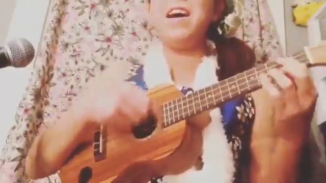 Hawai'i Aloha & Aloha 'Oe Medley Cover By Sarah Gorak