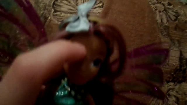 Обзор на Лейлу Винкс в превращении Сиреникс - Layla Winx Sirenix смотреть онлайн
