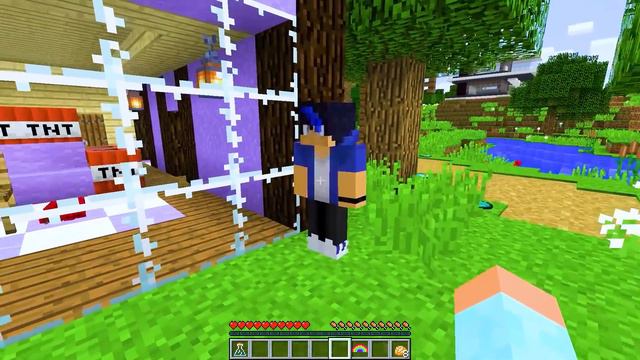 Aphmau Is HAPPY In Minecraft! смотреть онлайн