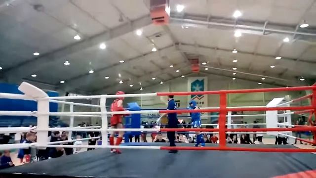 Тайский бокс в Ульяновске победа Фуада смотреть онлайн