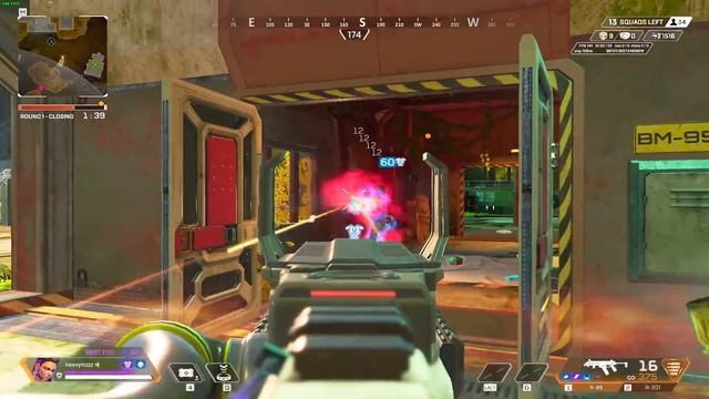 SOLO Loba Drops 22 KILLS BOMB and 5,200 Damage Apex Legends Gameplay Season 16 смотреть онлайн