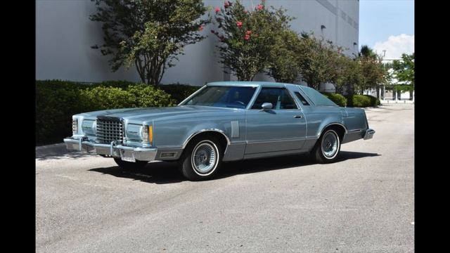 1977-1979 Ford Thunderbird. A Better Idea By Ford смотреть онлайн