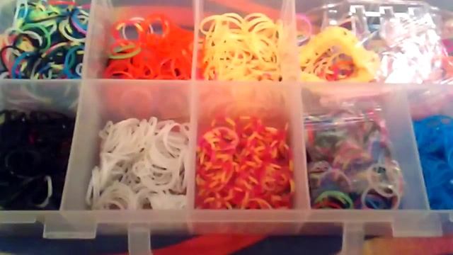 Чем опасны резинки для плетение смотреть онлайн