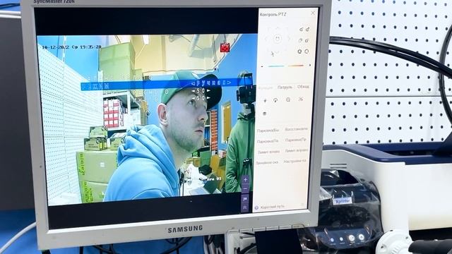 Регистраторы HiWatch / Как Вызвать OSD Меню Настройки Камеры Видеонаблюдения смотреть онлайн