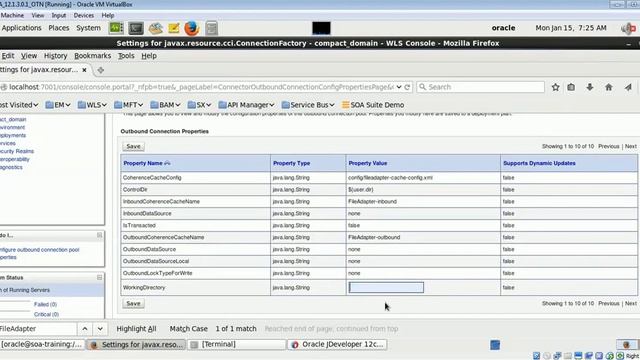 SOA Adapters смотреть онлайн