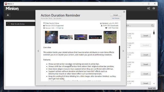 Cómo instalar ADDONS en Elder Scrolls Online смотреть онлайн