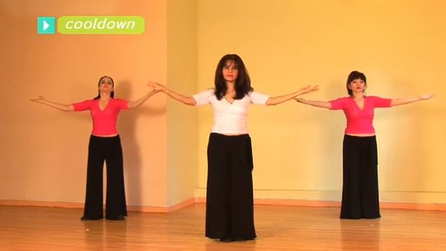 Hudeem Tancuja Flamenko Samba Salsa Bollivud 2006 XviD DVDRip Kinozal TV