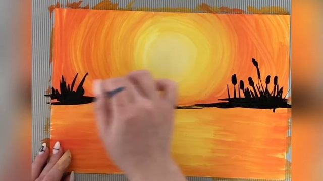 Рисуем поэтапно с детьми (5 - 8 лет) смотреть онлайн