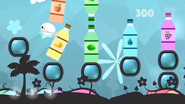 Bottle Fizz Fruit Girl Gameplay Walkthrough смотреть онлайн