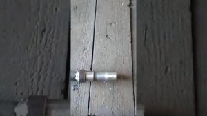 Роторная косилка для Т-25 из моста УАЗ