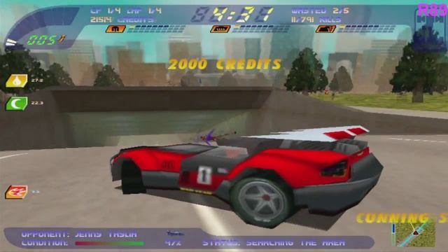 Carmageddon 2 Carpocalypse Now (PC Gameplay) смотреть онлайн