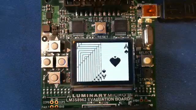 Graphics on Luminary Micro plus OLED смотреть онлайн