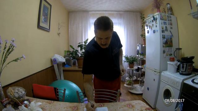 Шестнадцатые сутки в голоде на воде смотреть онлайн