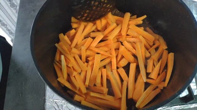 ПЛОВ #плов #узбекскийплов смотреть онлайн