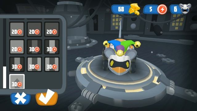 MouseBot – Детский игровой мультик для детей о приключениях механической мыши #Мобильные игры смотреть онлайн