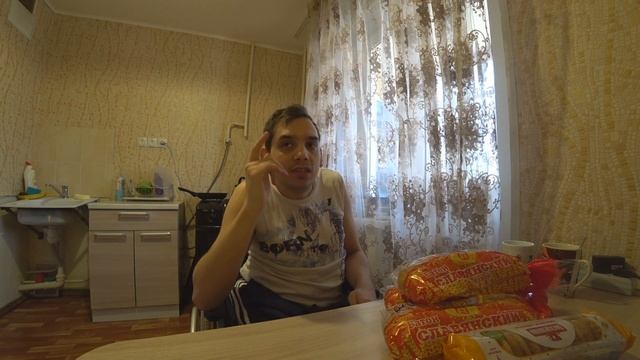 Что ест Инвалид/Закупка/Продолжаю сбор на ремонт(Блог о Жизни) смотреть онлайн