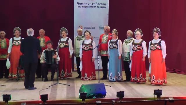 Хор "Коробейники", Севастополь, ГКУК КК "КОРАБЕЛ" смотреть онлайн