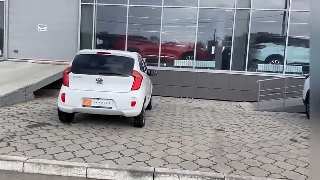 Kia Picanto 2012 смотреть онлайн