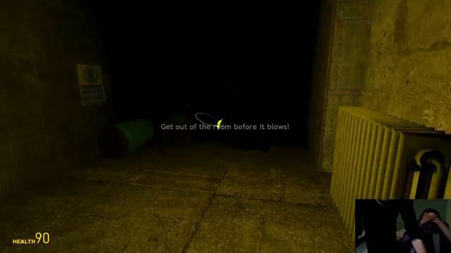 Stream Uddrag - Garrys Mod Horror смотреть онлайн