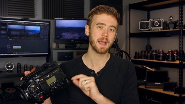 UMPG2: Sink or Savior? | URSA Mini Pro G2 Review and Footage! смотреть онлайн