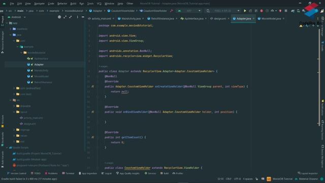 Retrofit android tutorial | বাংলায় Android App Development Tutorial | Class 34 | CodePro Bro смотреть онлайн