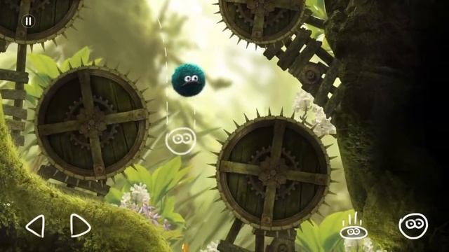 Прохождение игра Leo’s Fortune 2 уровень смотреть онлайн