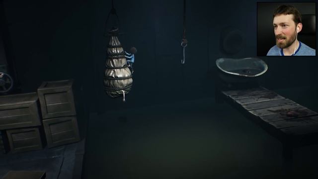 THE GRANNY IS COMING FOR HIM - Little Nightmares: The Depths DLC (Full Playthrough) смотреть онлайн