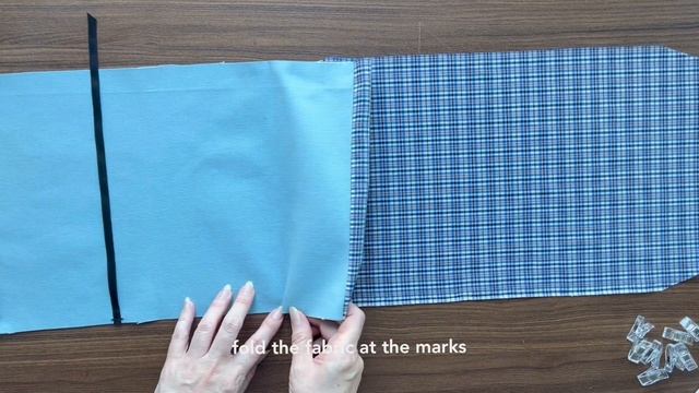 DIY fabric book cover | How to make fabric journal book cover смотреть онлайн