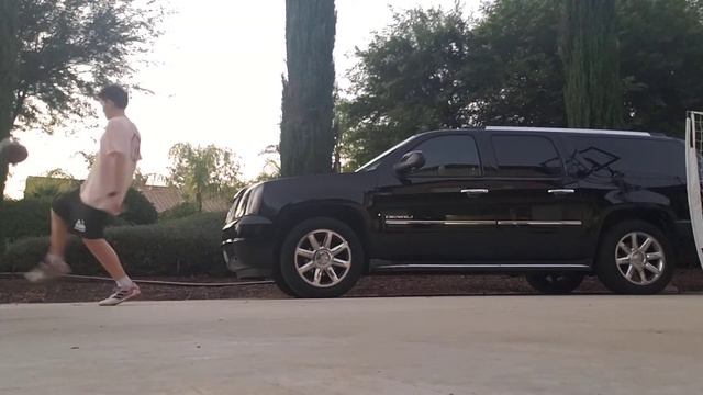 Rems Soccer Juggle Challenge for Coach Mike смотреть онлайн